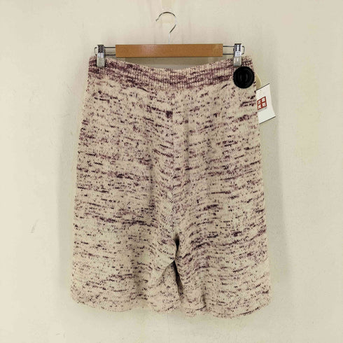 オーラリー AURALEE SUPER FINE COTTON RESIST DYED KNIT SHORTS ショートパンツ ショーツ メンズ  4